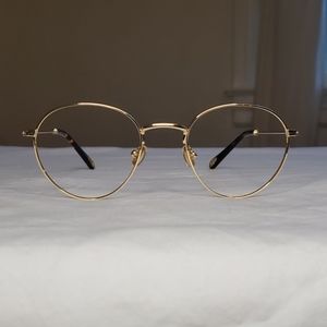 Gold Frames